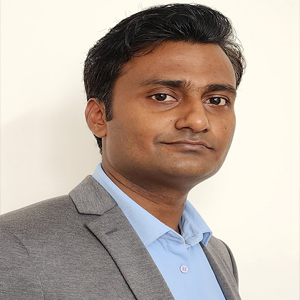 Shanti Swaroop Pradhan